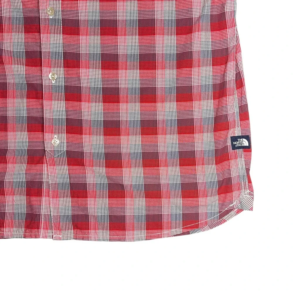 The North Face brand north